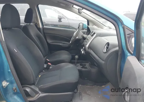 2014 Nissan Versa Note S Plus from USA, damaged, VIN 3N1CE2CP2EL432346